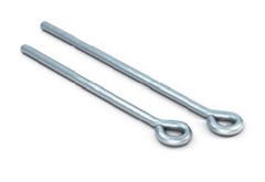 TAMADEX Drát T02 s okem 6mm SDK pr. 4mm - 125mm